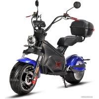 Электроскутер White Siberia Black Sea Blue 5000W CN-00000169 (синий)