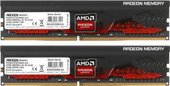 Radeon R9 Gamer Series 2x16ГБ DDR4 3000 МГц R9S432G3000U2K