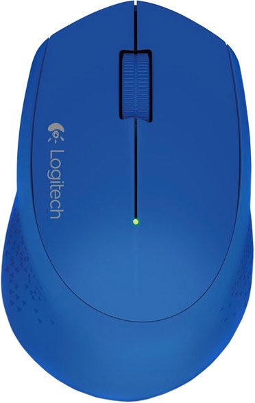 

Мышь Logitech Wireless Mouse M280 Blue (910-004294)