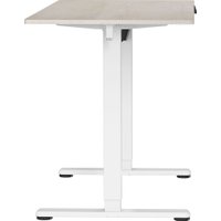 Стол с регулировкой высоты Ritmix TBL-1202 (молочный дуб) в Витебске