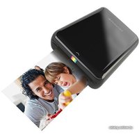 Мобильный фотопринтер Polaroid Zip Mobile Instant Printer Black [POLMP01B]