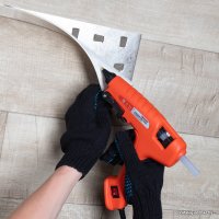 Термоклеевой пистолет Rexant Эксперт 12-1530