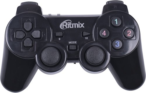 

Геймпад Ritmix GP-020WPS