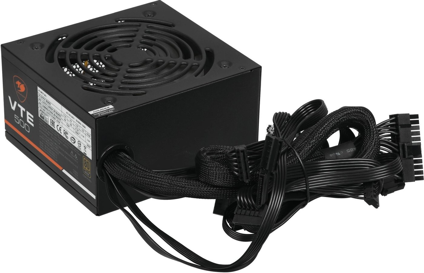 Блок питания Cougar VTE 500 V2 CGR BS-500R