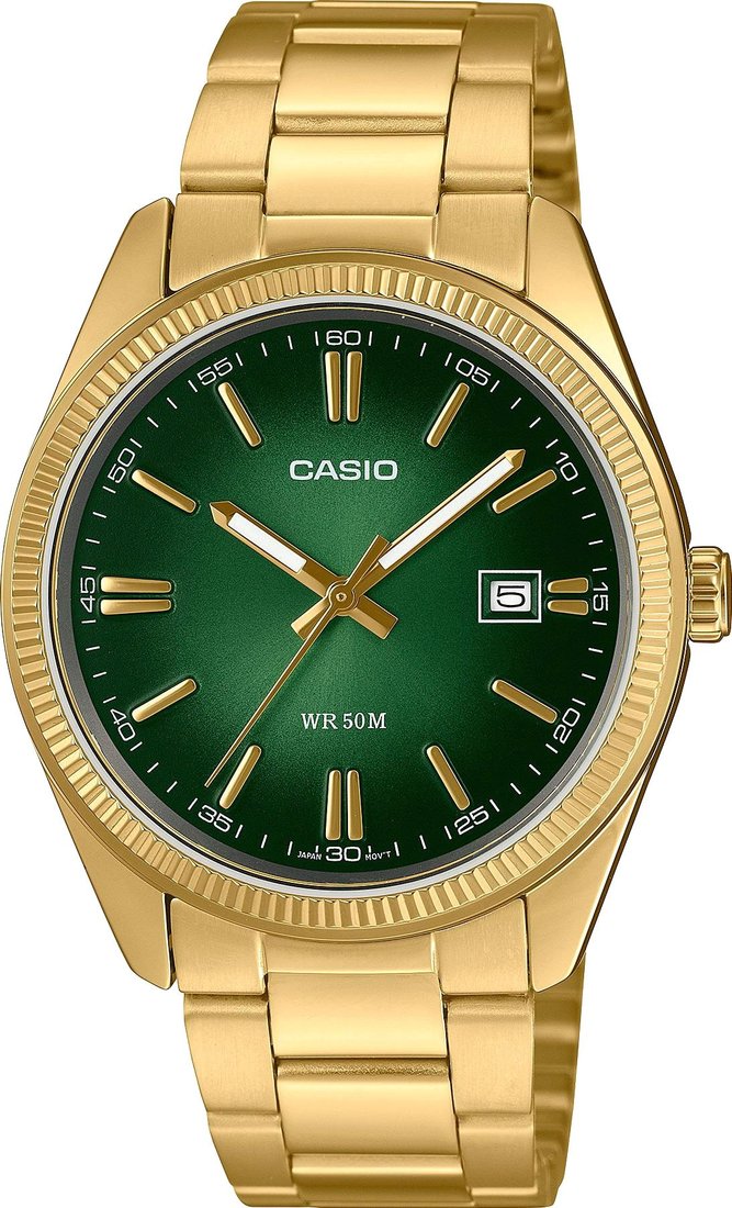 

Наручные часы Casio MTP-1302PGC-3A