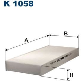 

Filtron K1058