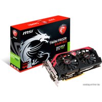 Видеокарта MSI GeForce GTX 760 Gaming 2GB GDDR5 (N760 TF 2GD5)