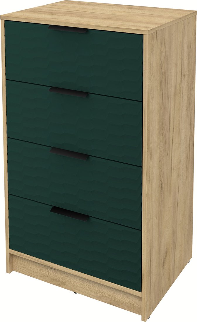 

Комод Интерлиния Концепт Зодиак КТ-К60 (дуб золотой/изумруд)