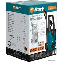 Мойка высокого давления Bort BHR-2300-Pro