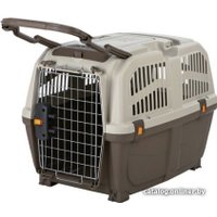 Переноска Trixie Skudo 7 (коричневый/песочный)