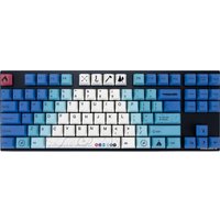 Клавиатура Varmilo VEM87 Summit R2 (EC Daisy V2, нет кириллицы)