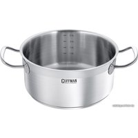 Кастрюля Guffman Jolie T02-01520R