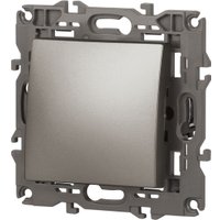 Клавиша для выключателя ЭРА Elegance 14-1111-16 Б0065812 (титан)