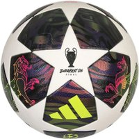 Футбольный мяч Adidas UCL FINAL Competition 2026 FIFA Quality Pro JX9096 (размер 5)