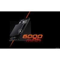 Телефон Tecno Pova 4 Pro 8GB/256GB (синий флюорит)