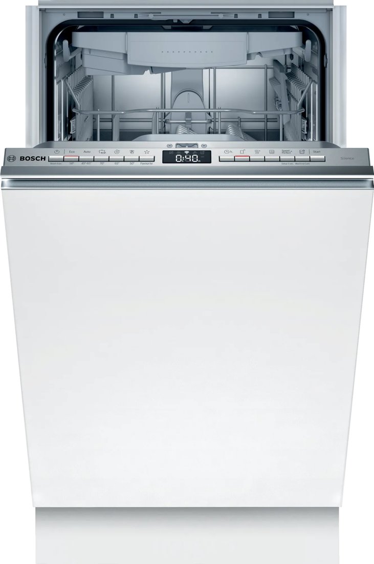 

Встраиваемая посудомоечная машина Bosch Serie 4 SPV4XMX16E