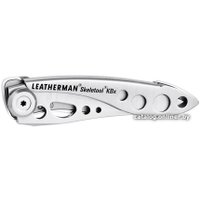 Складной нож Leatherman Skeletool Kbx (нержавеющая сталь)