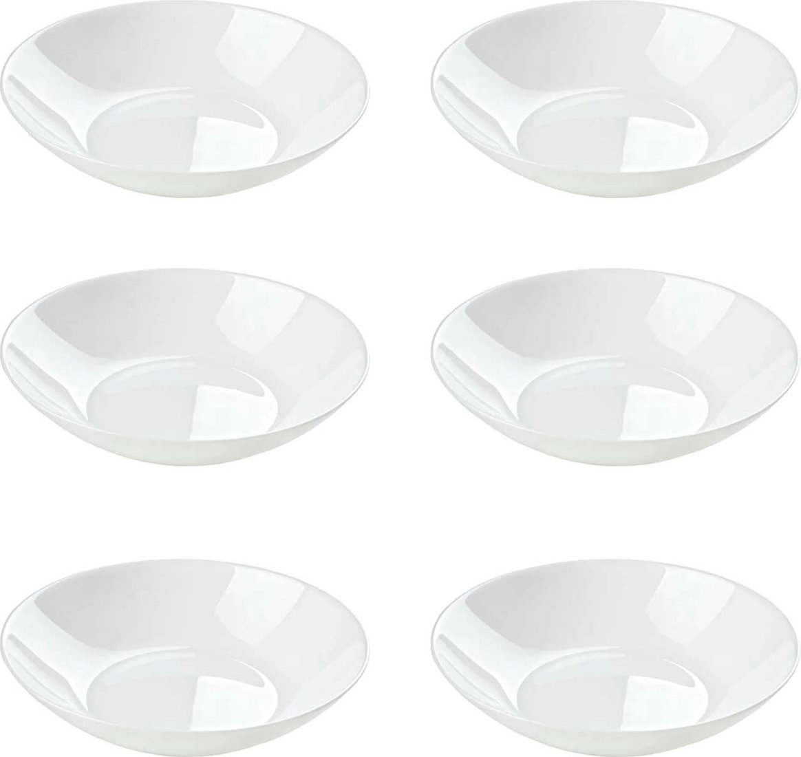 Набор тарелок Luminarc Zelie V7141-6ECOM (6шт)