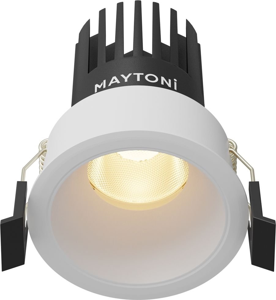 

Точечный светильник Technical DL115-10W-2.7K-W