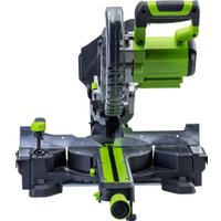 Торцовочная пила Greenworks GD24MS216K4 1501707UB (с 1-им АКБ)