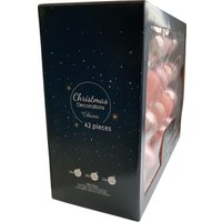 Елочная игрушка Kaemingk 9149255 (42шт) в Солигорске