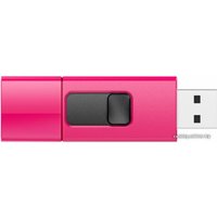 USB Flash Silicon-Power Ultima U05 8GB Pink (SP008GBUF2U05V1H)