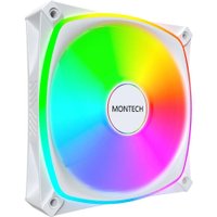 Вентилятор для корпуса Montech AX120 PRO ARGB PWM (белый)