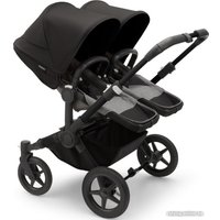 Универсальная коляска Bugaboo Donkey 5 Twin (Black/Grey/Midnight Black)