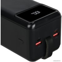 Внешний аккумулятор TFN Porta LCD PD 22.5W 50000mAh (черный)