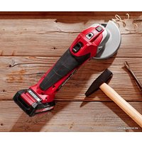 Угловая шлифмашина Einhell TE-AG 18 Li-Solo 4431110 (без АКБ)