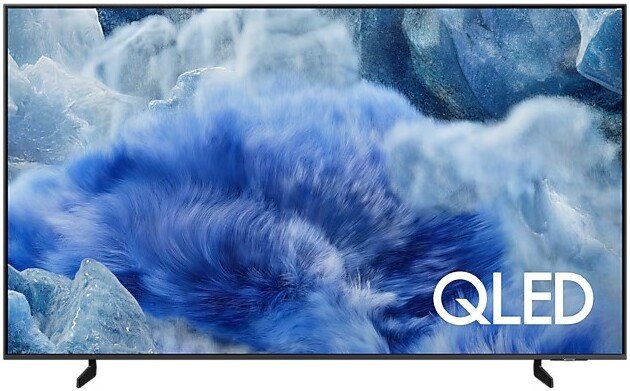 

Телевизор Samsung AI QLED 4K Q8F QE55Q8FAAUXCE