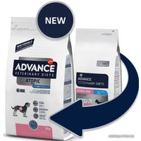 Сухой корм для собак Advance Atopic Mini 1.5 кг