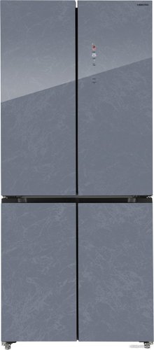 Четырёхдверный холодильник Hiberg RFQ-600DX NFGC Inverter