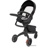 Универсальная коляска Stokke Xplory X (2 в 1, rich black)