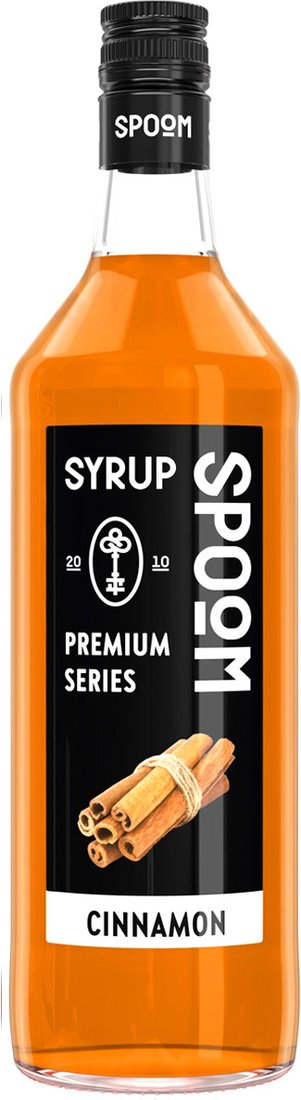 

Сироп Spoom Корица 1л