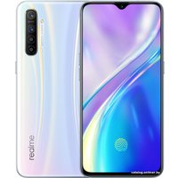 Телефон Realme X2 6GB/64GB (белый)