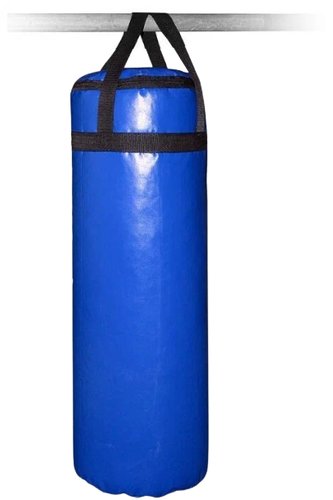 Мешок Спортивные мастерские SM-233, 15 кг (синий)