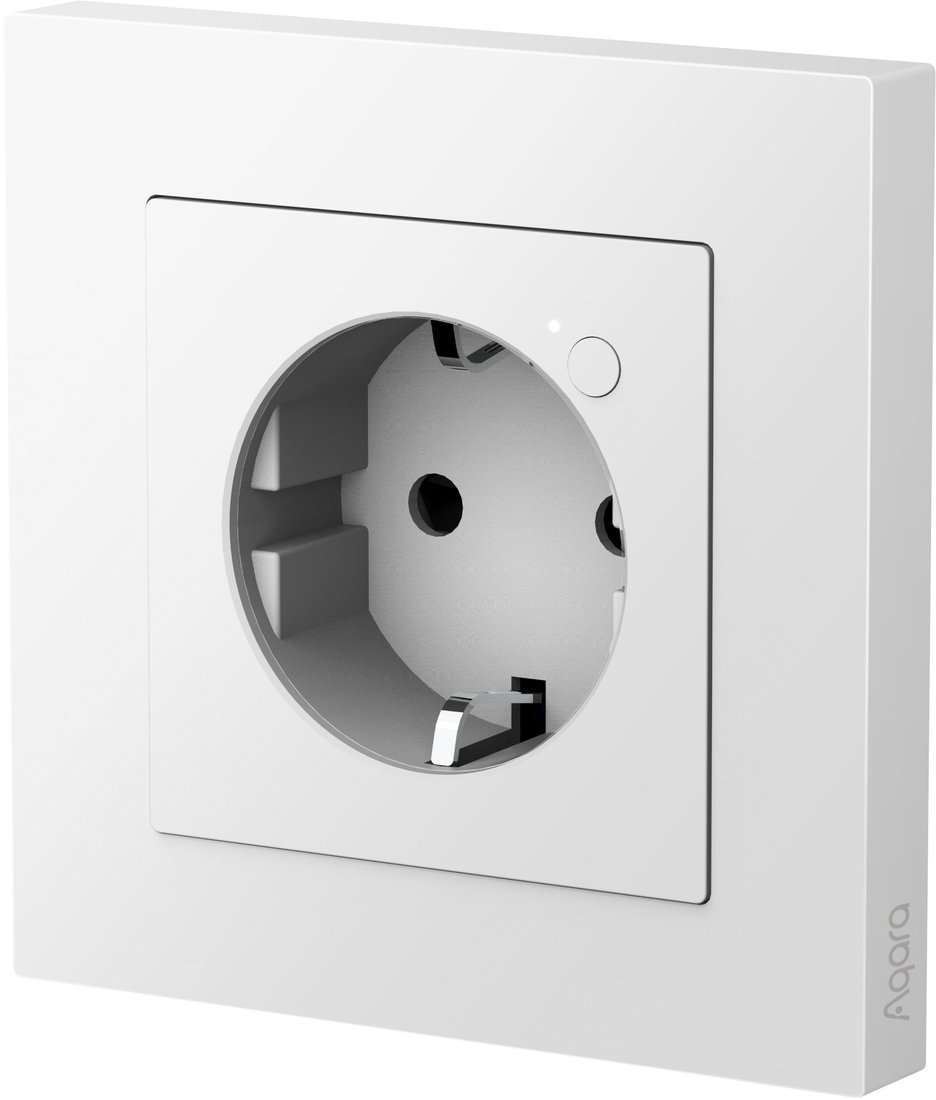 

Умная розетка Aqara Aqara Wall Outlet H2 WP-P01D