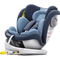 Детское автокресло Bonbini Universe BO-3231123 (blue melange)