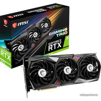 Видеокарта MSI GeForce RTX 3070 Gaming Trio 8GB GDDR6