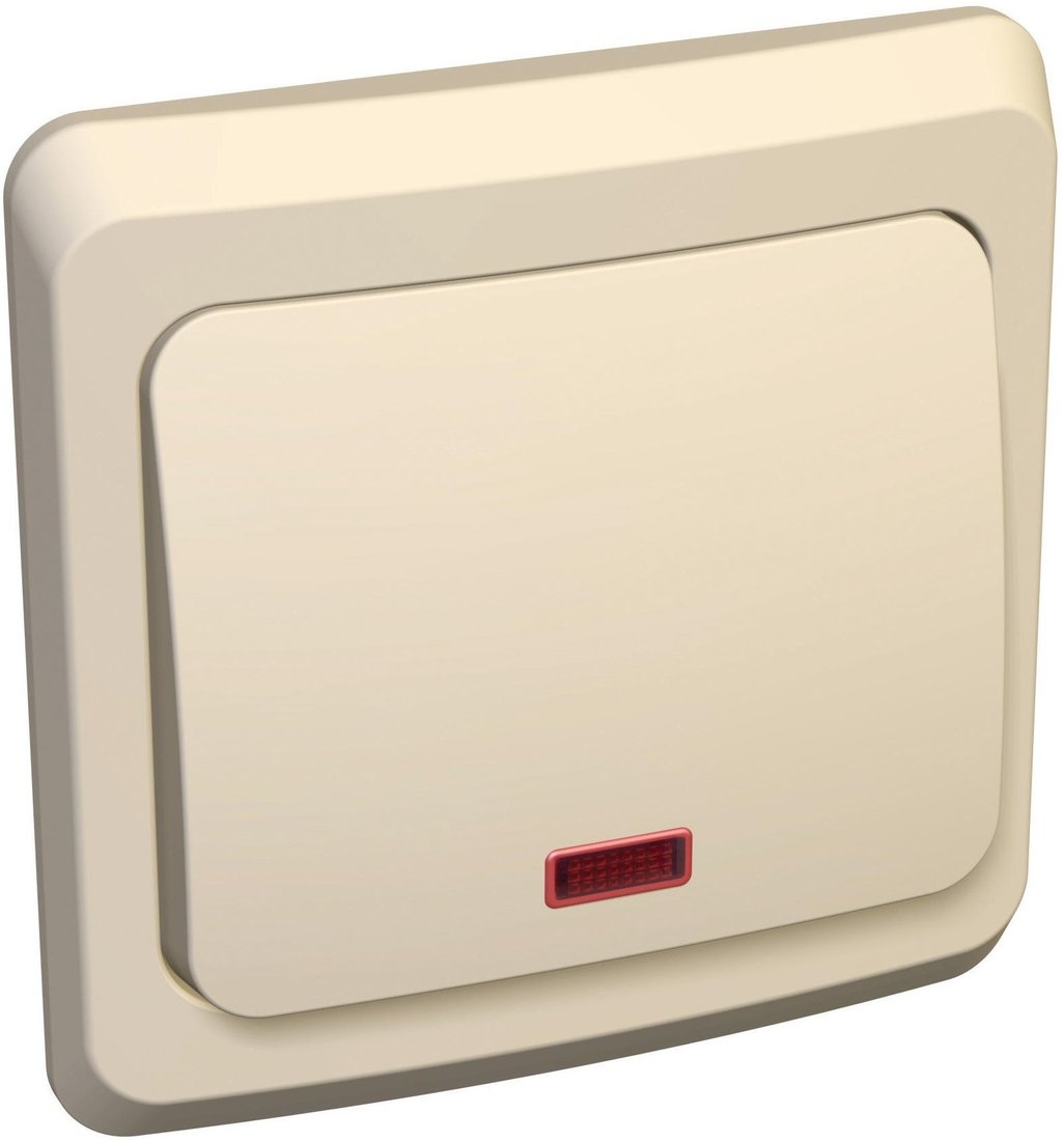 

Выключатель Schneider Electric Этюд BC10-005K