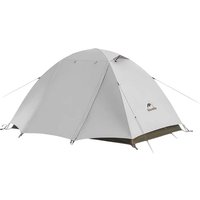 Треккинговая палатка Naturehike Cloud-Creek series tent (3 человека) NKCC-3WH