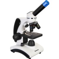 Микроскоп Levenhuk Discovery Pico Polar с книгой 77980