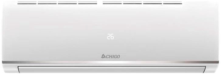 

Кондиционер Chigo Alba Eco on/off 2024 CT3S-100H3A-1E150FT3A