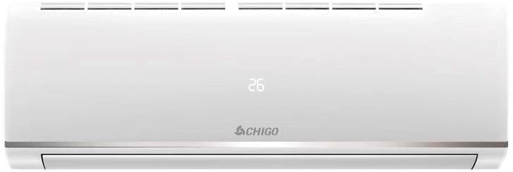 

Кондиционер Chigo Alba Eco on/off 2024 CS-25H3A-B150FY8D