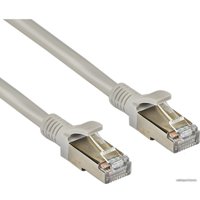 Кабель ExeGate FTP-RJ45-RJ45-C5e-CU-3M-GY