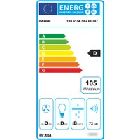 Кухонная вытяжка Faber Inca Plus HIP HAL X A52 FB EXP