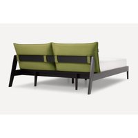 Кровать Divan Эвелен-Grey 160 Barhat Olive