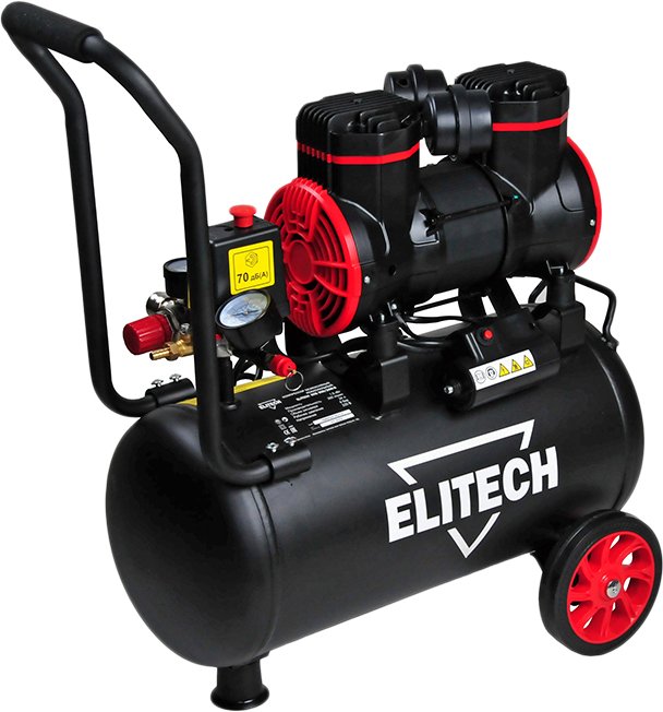 

Компрессор ELITECH КПБ 300/24М-В