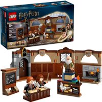 Конструктор LEGO Harry Potter Замок Хогвартс. Урок заклинаний 76442